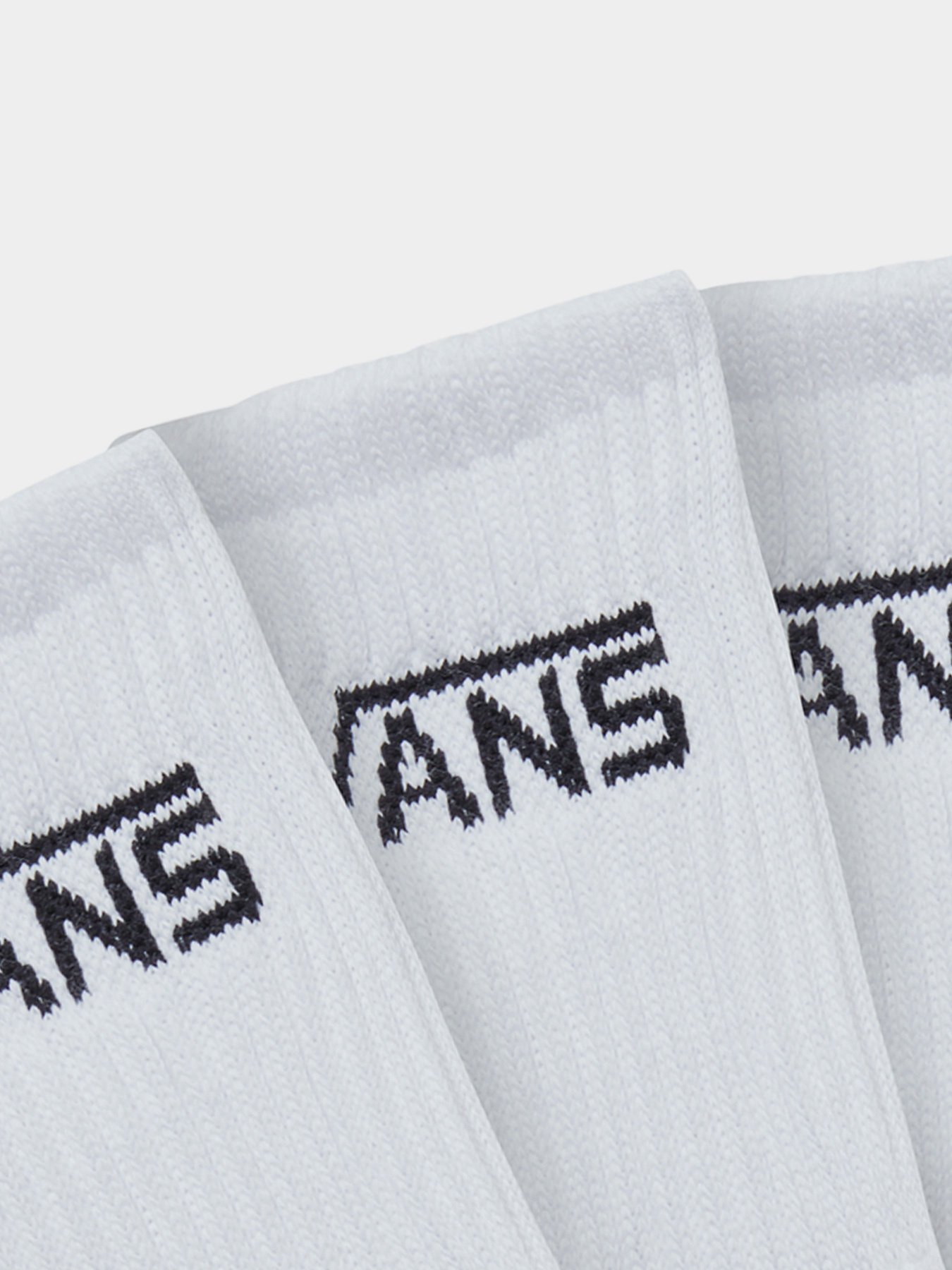 Шкарпетки та гольфи Vans Classic Crew модель VN000XNQWHT1 Шкарпетки та гольфи Vans Classic Crew модель VN000XNQWHT1 Фото
