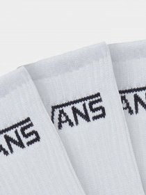Шкарпетки та гольфи Vans Classic Crew модель VN000XNQWHT1 Фото