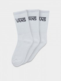 Шкарпетки та гольфи Vans Classic Crew модель VN000XNQWHT1 Фото