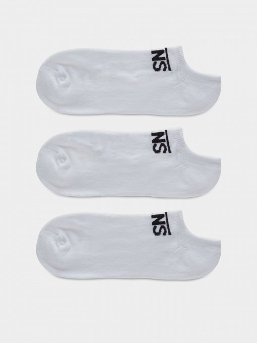 Шкарпетки та гольфи Vans Classic Kick 31,5 - 38 модель VN000XNRWHT1 Фото