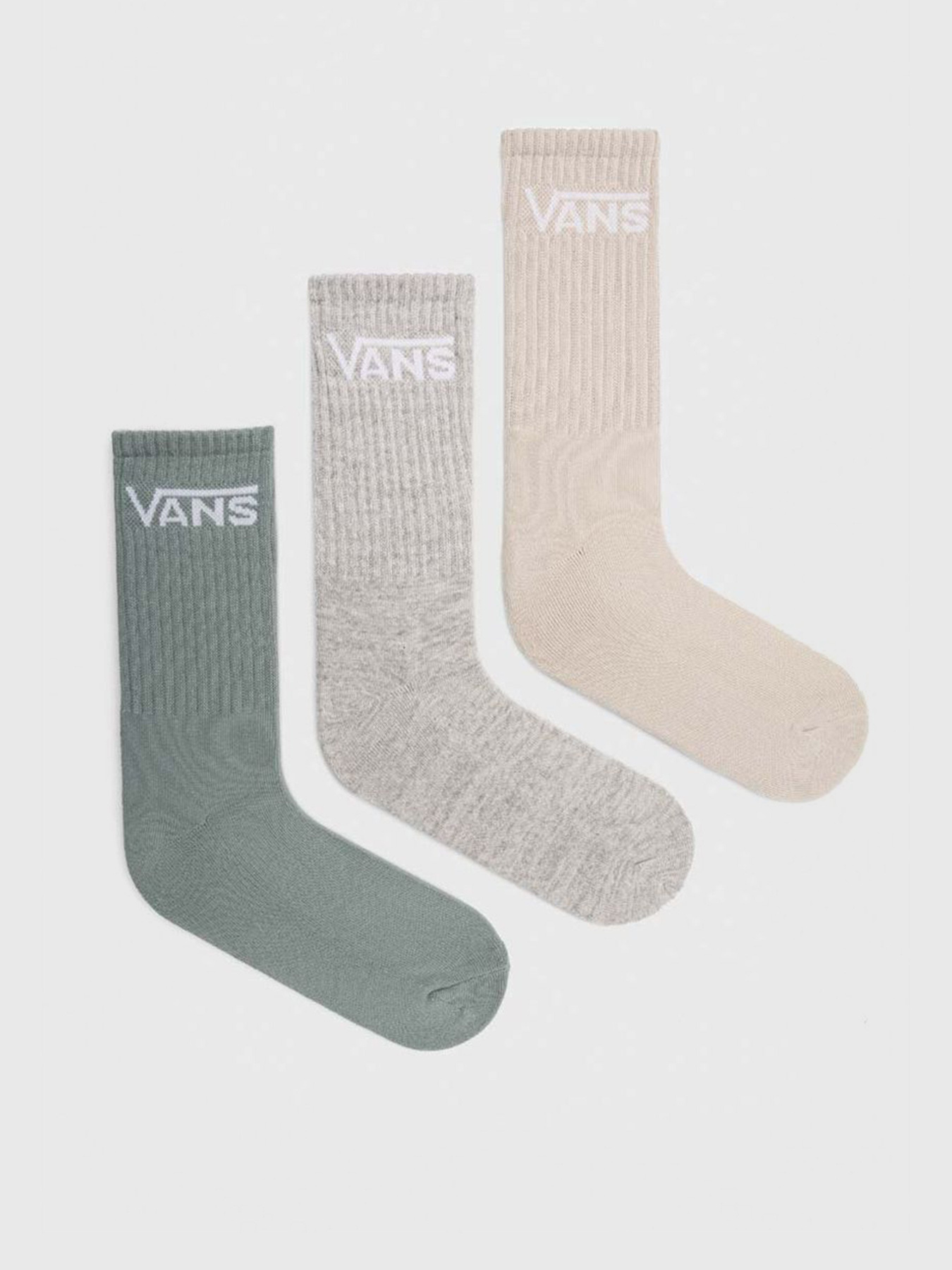 Носки и гольфы Vans Classic Crew модель VN000XRZRL61 Фото