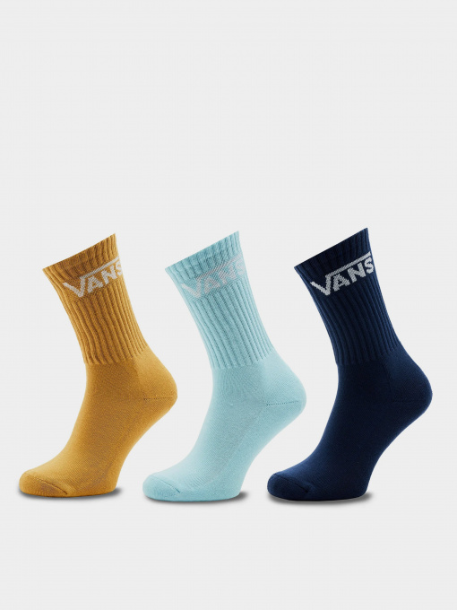 Носки и гольфы Vans Classic Crew модель VN000XRZG4O1 Фото
