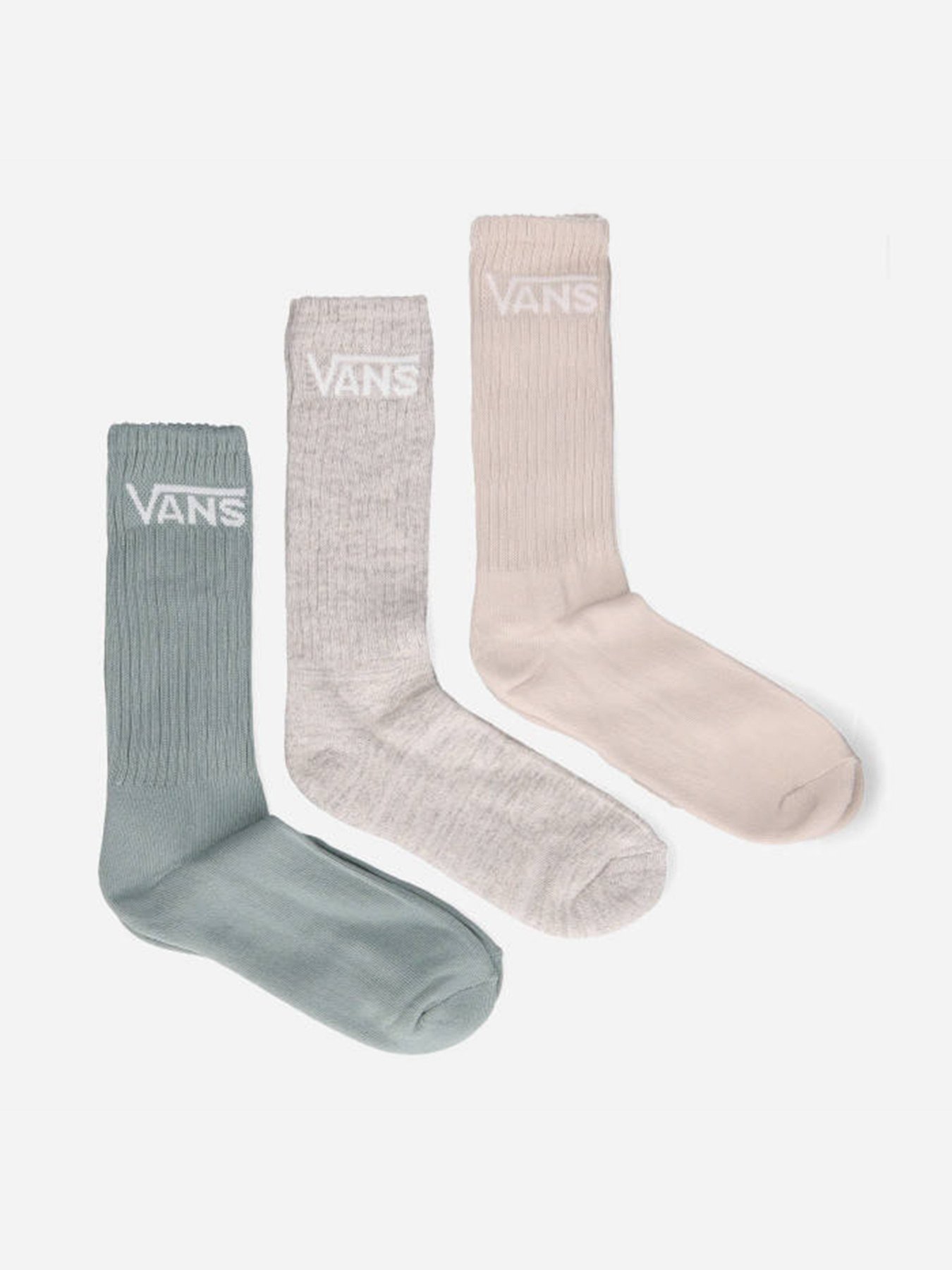 Носки и гольфы Vans Classic Crew модель VN000XSERL61 Фото