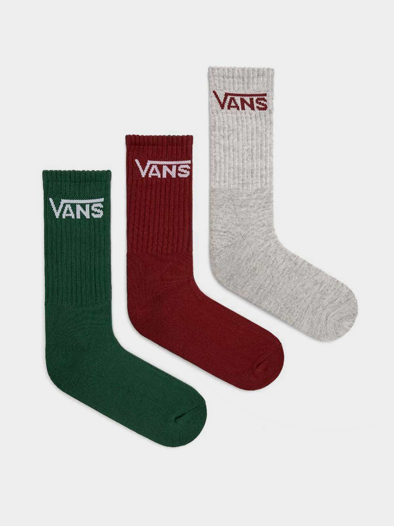 Носки и гольфы Vans Classic Crew модель VN000XSE07W1 Фото