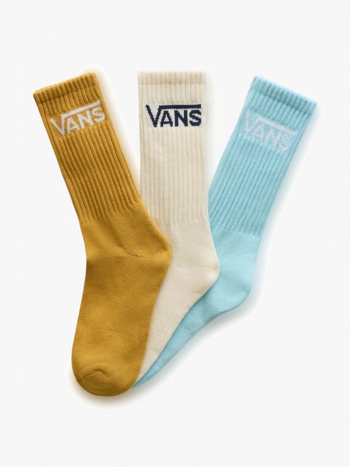 Носки и гольфы Vans Classic Crew модель VN000XSEG4O1 Фото
