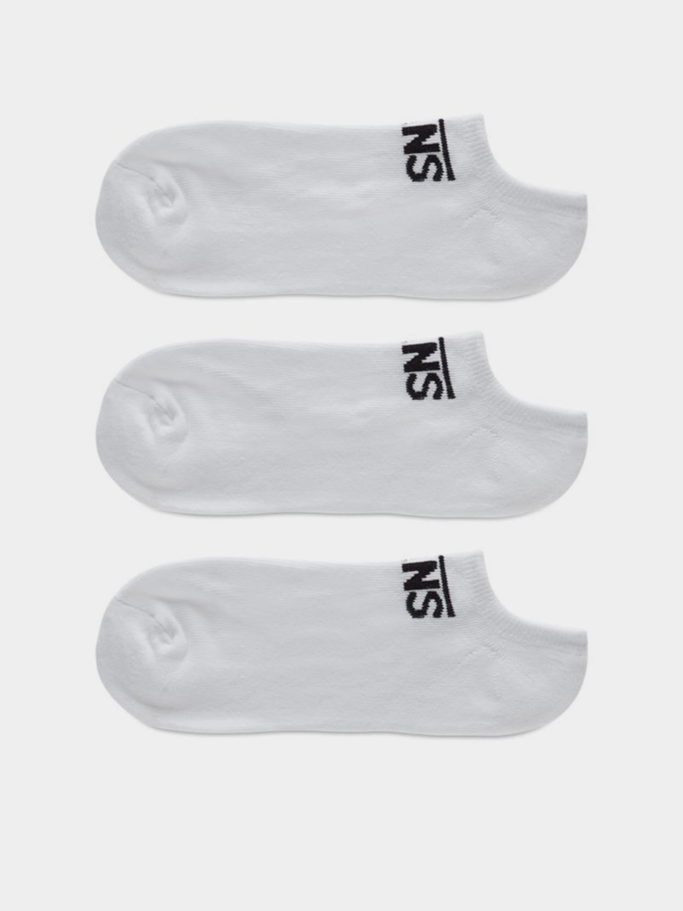 Носки и гольфы Vans Classic Kick 3-pack модель VN000XSXWHT1 Фото