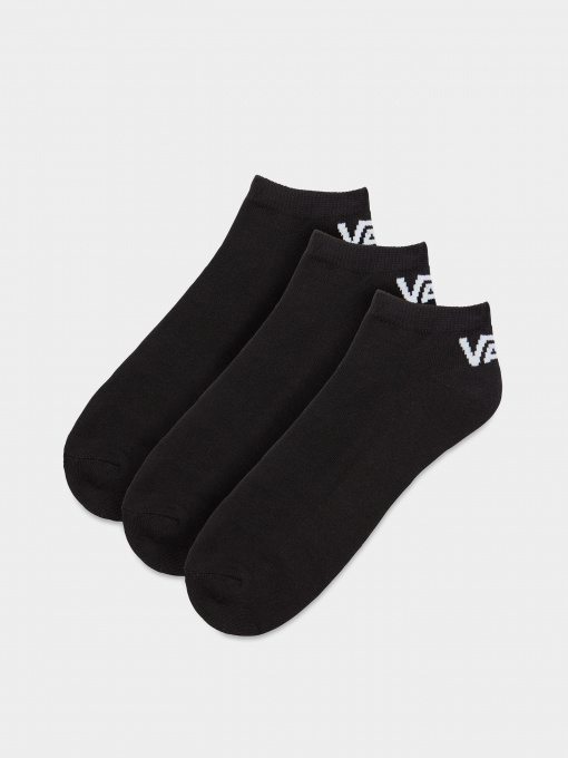 Носки и гольфы Vans Classic Low модель VN000XS8BLK1 Фото