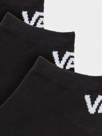 Носки и гольфы Vans Classic Low модель VN000XS8BLK1 Фото