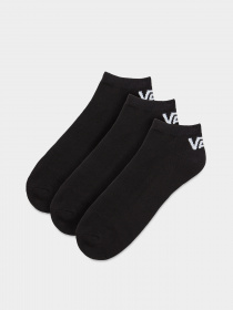 Носки и гольфы Vans Classic Low модель VN000XS8BLK1 Фото
