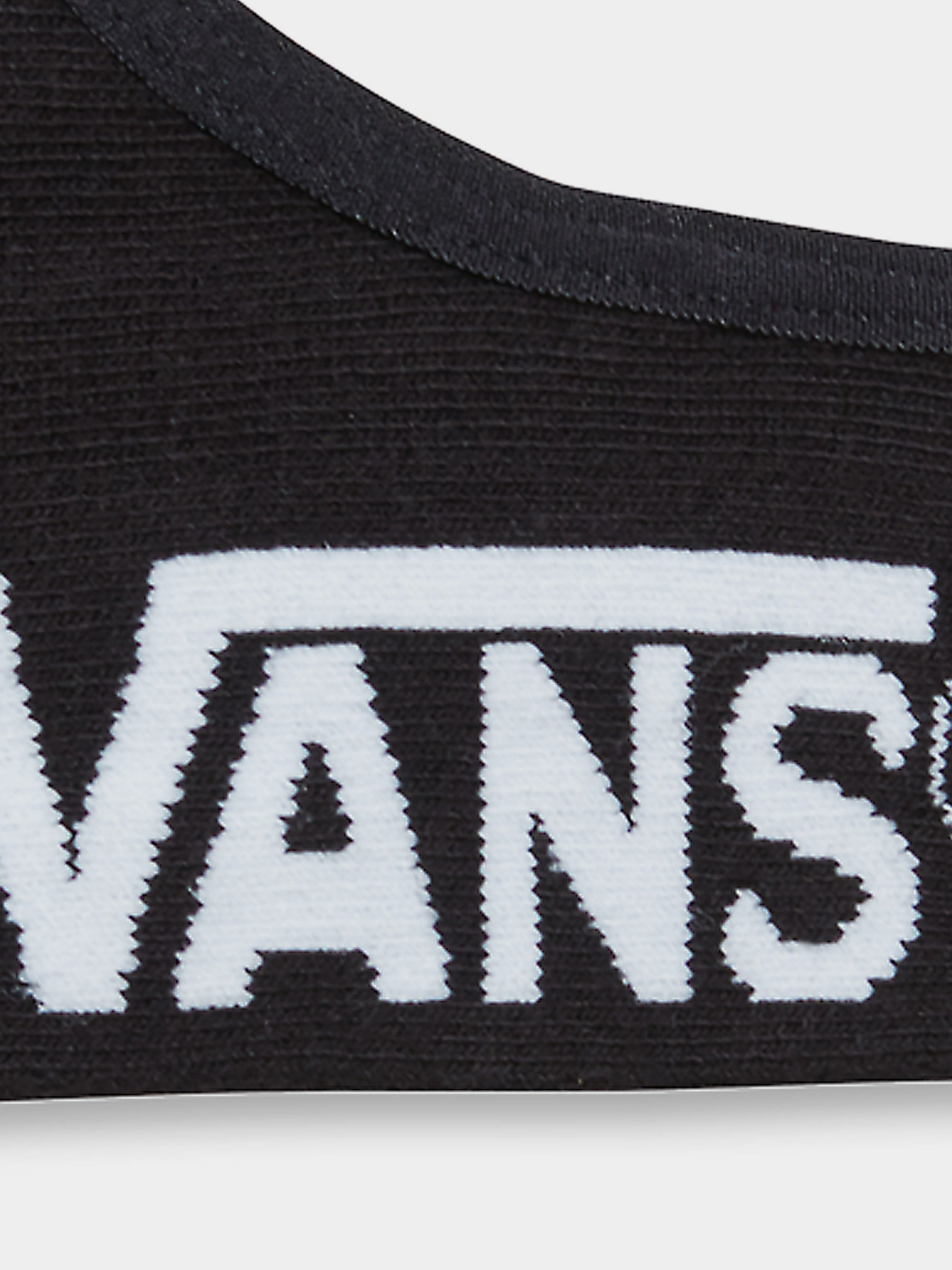 Носки и гольфы Vans Classic Super No Show модель VN000XTTBLK1 Носки и гольфы Vans Classic Super No Show модель VN000XTTBLK1 Фото