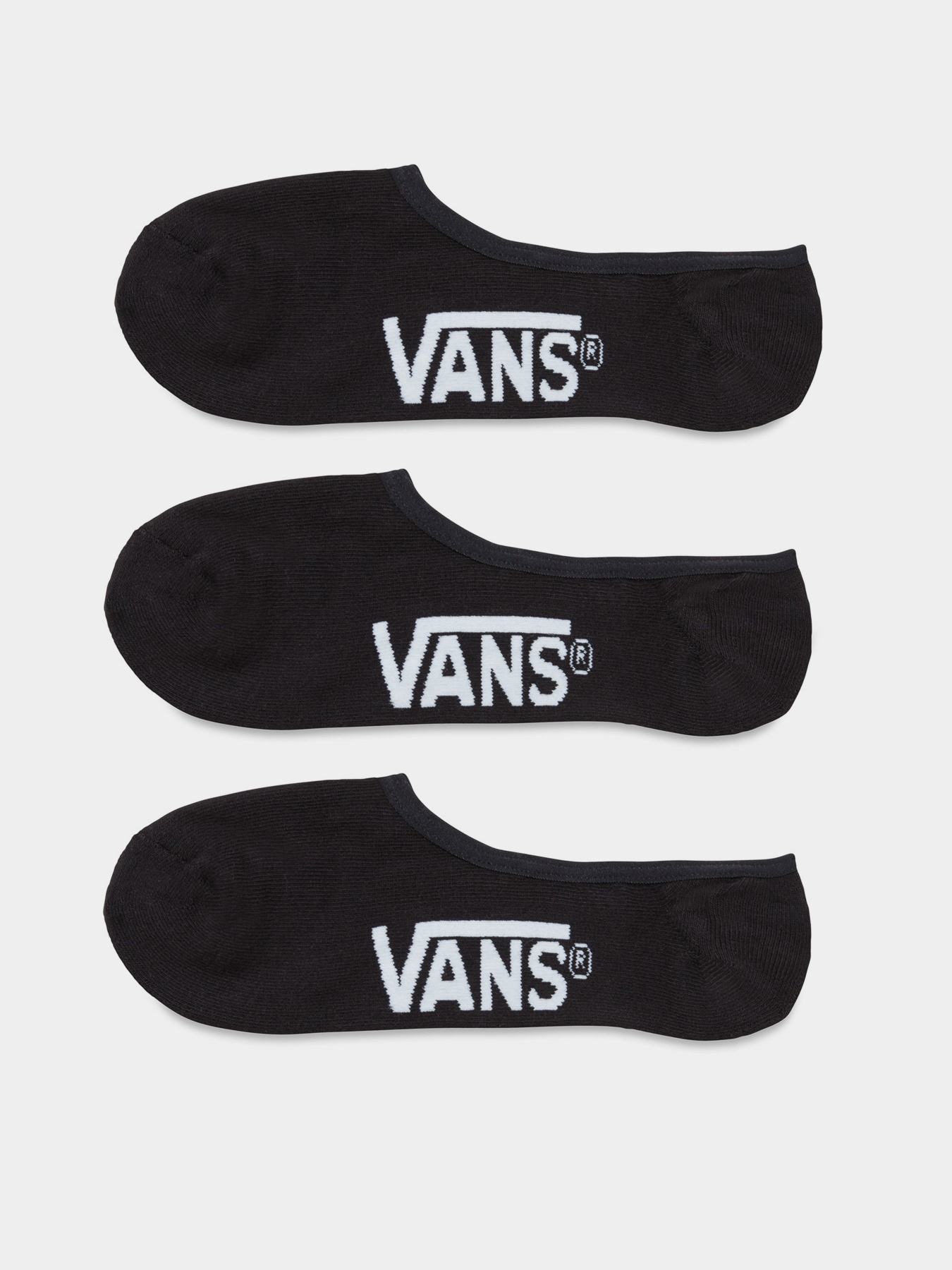 Носки и гольфы Vans Classic Super No Show модель VN000XTTBLK1 Носки и гольфы Vans Classic Super No Show модель VN000XTTBLK1 Фото
