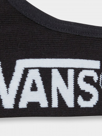 Носки и гольфы Vans Classic Super No Show модель VN000XTTBLK1 Фото