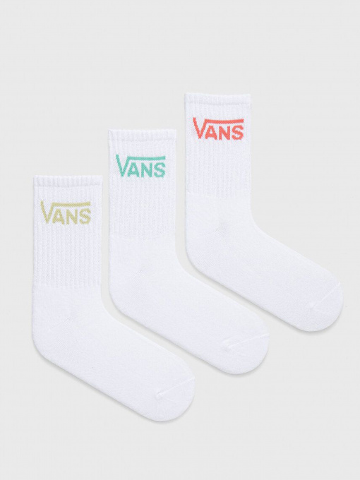 Носки и гольфы Vans Classic Crew 36,5 – 41 модель VN0A49ZFBQH1 Фото