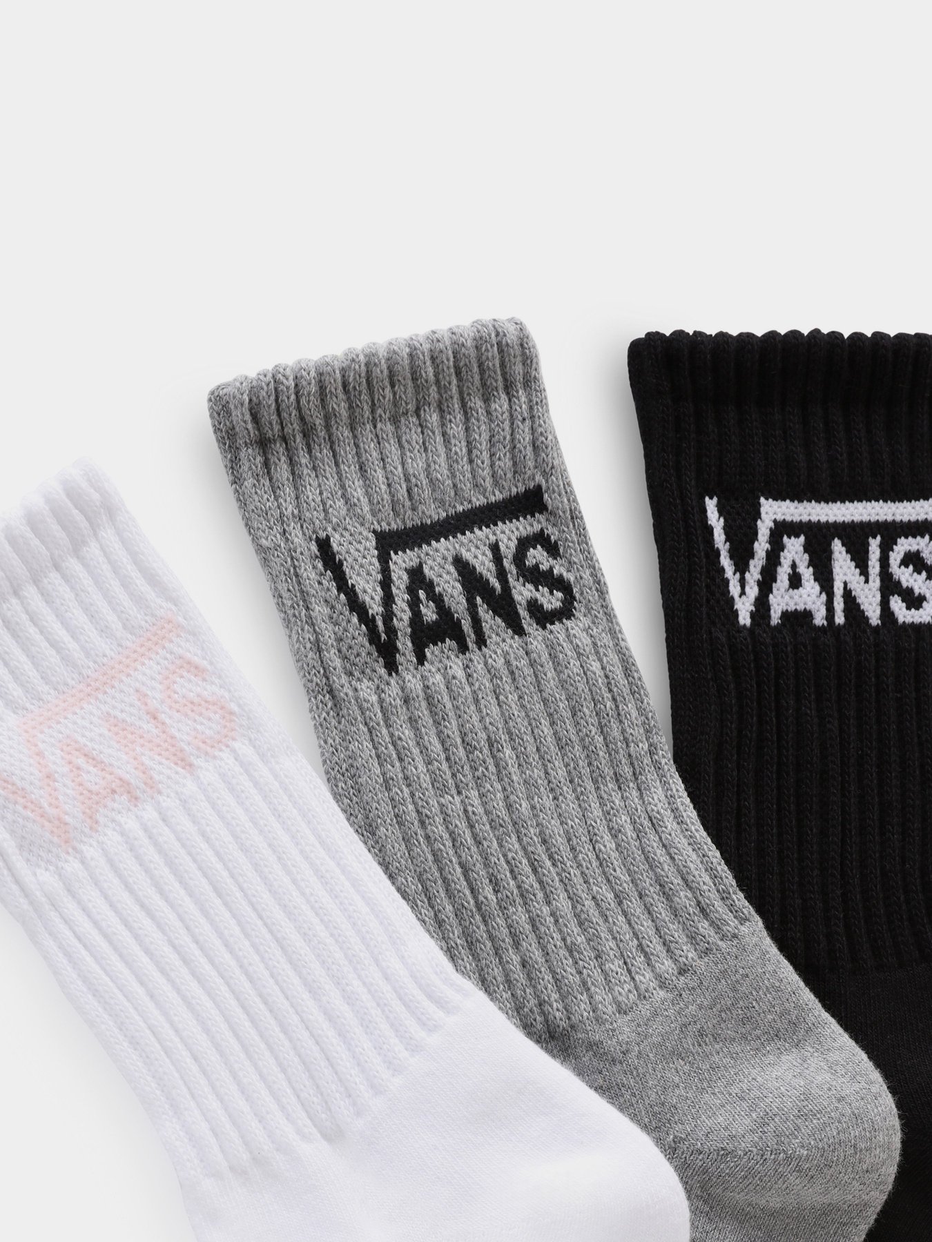 Шкарпетки та гольфи Vans Classic Crew 36,5 – 41 модель VN0A49ZF9RP1 Фото