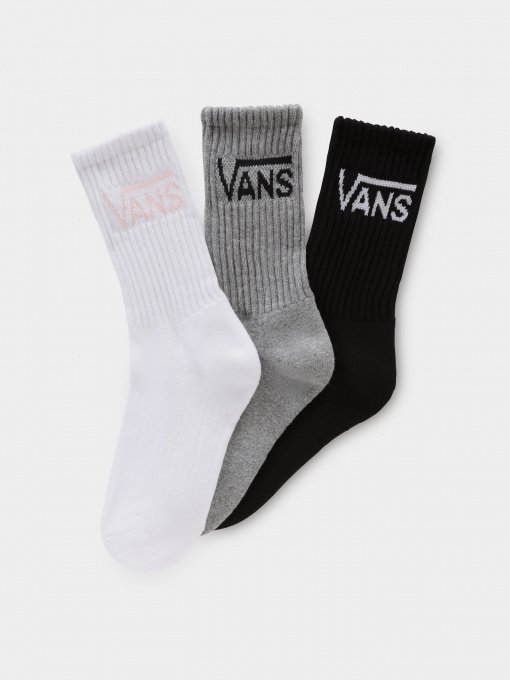 Носки и гольфы Vans Classic Crew 36,5 – 41 модель VN0A49ZF9RP1 Фото