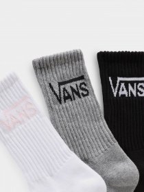 Шкарпетки та гольфи Vans Classic Crew 36,5 – 41 модель VN0A49ZF9RP1 Фото