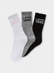 Шкарпетки та гольфи Vans Classic Crew 36,5 – 41 модель VN0A49ZF9RP1 Фото