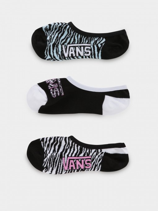 Носки и гольфы Vans Zebra Daze Canoodle модель VN00079YBR51 Фото