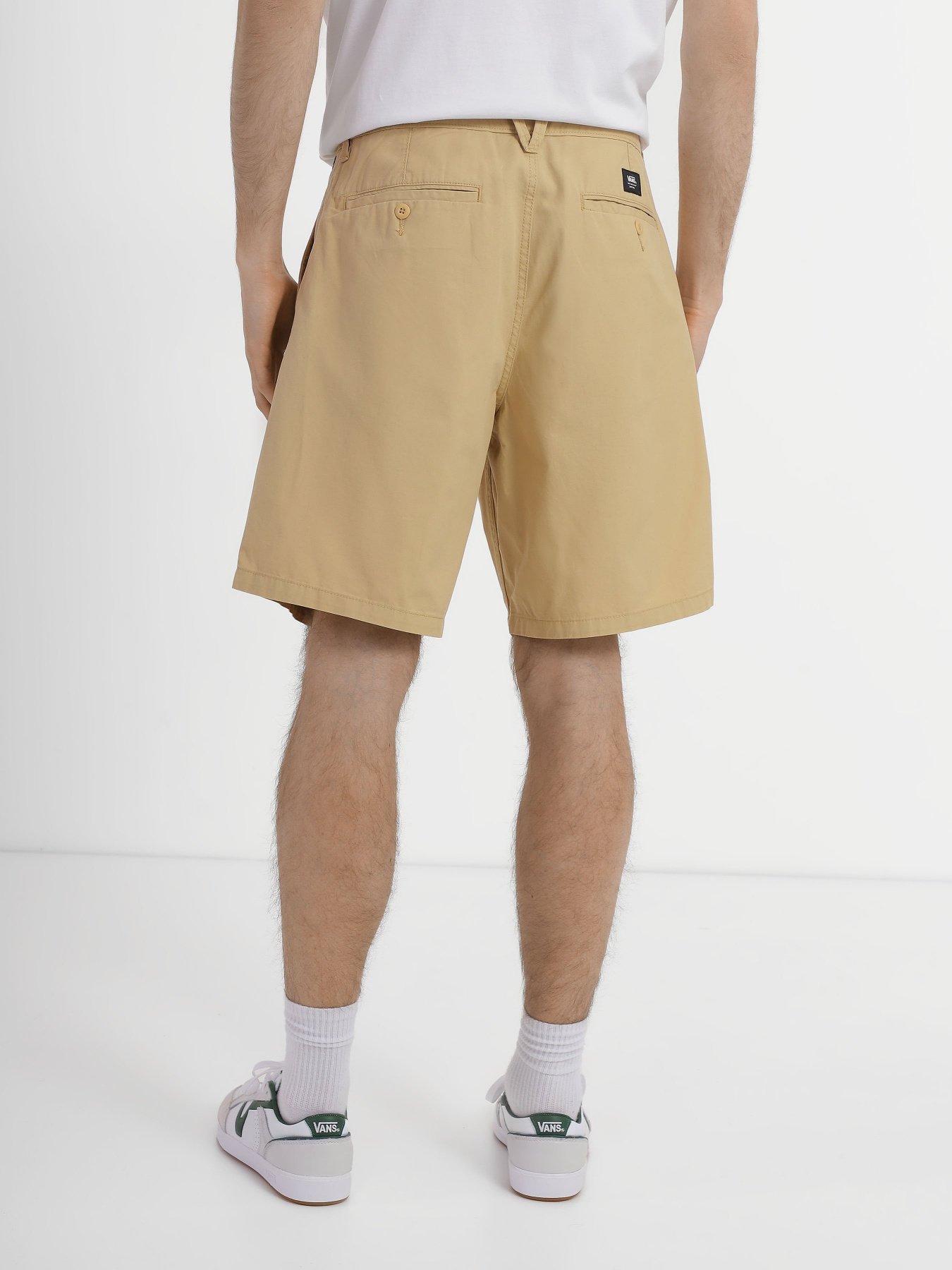 Шорти Vans Authentic Chino модель VN0005ZUYUU1 Фото