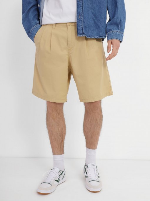 Шорты Vans Authentic Chino модель VN0005ZUYUU1 Фото