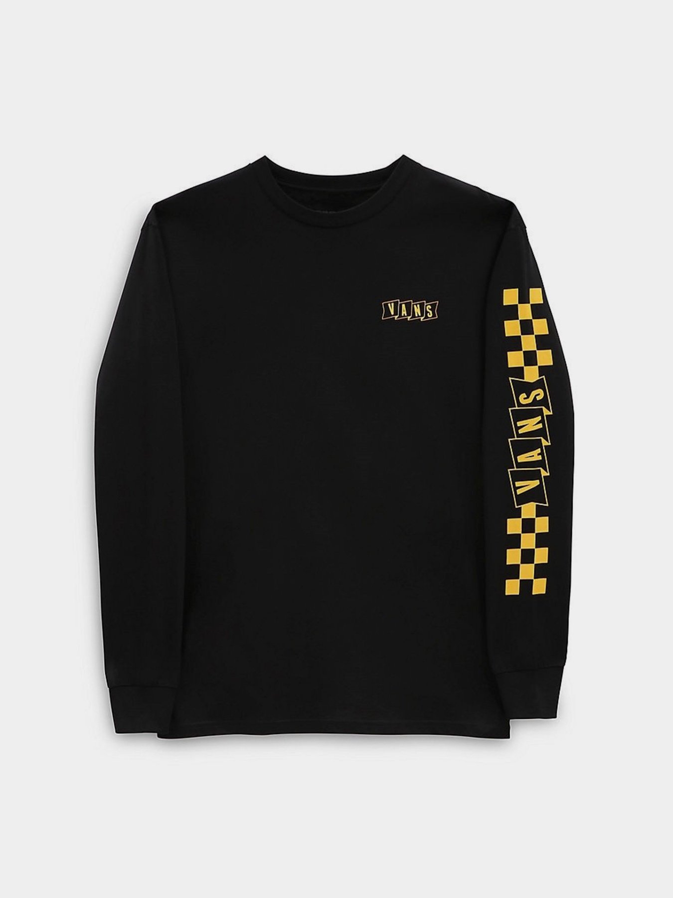 Худи и свитшоты Vans Banner Logo модель VN00003JBLK1 Фото