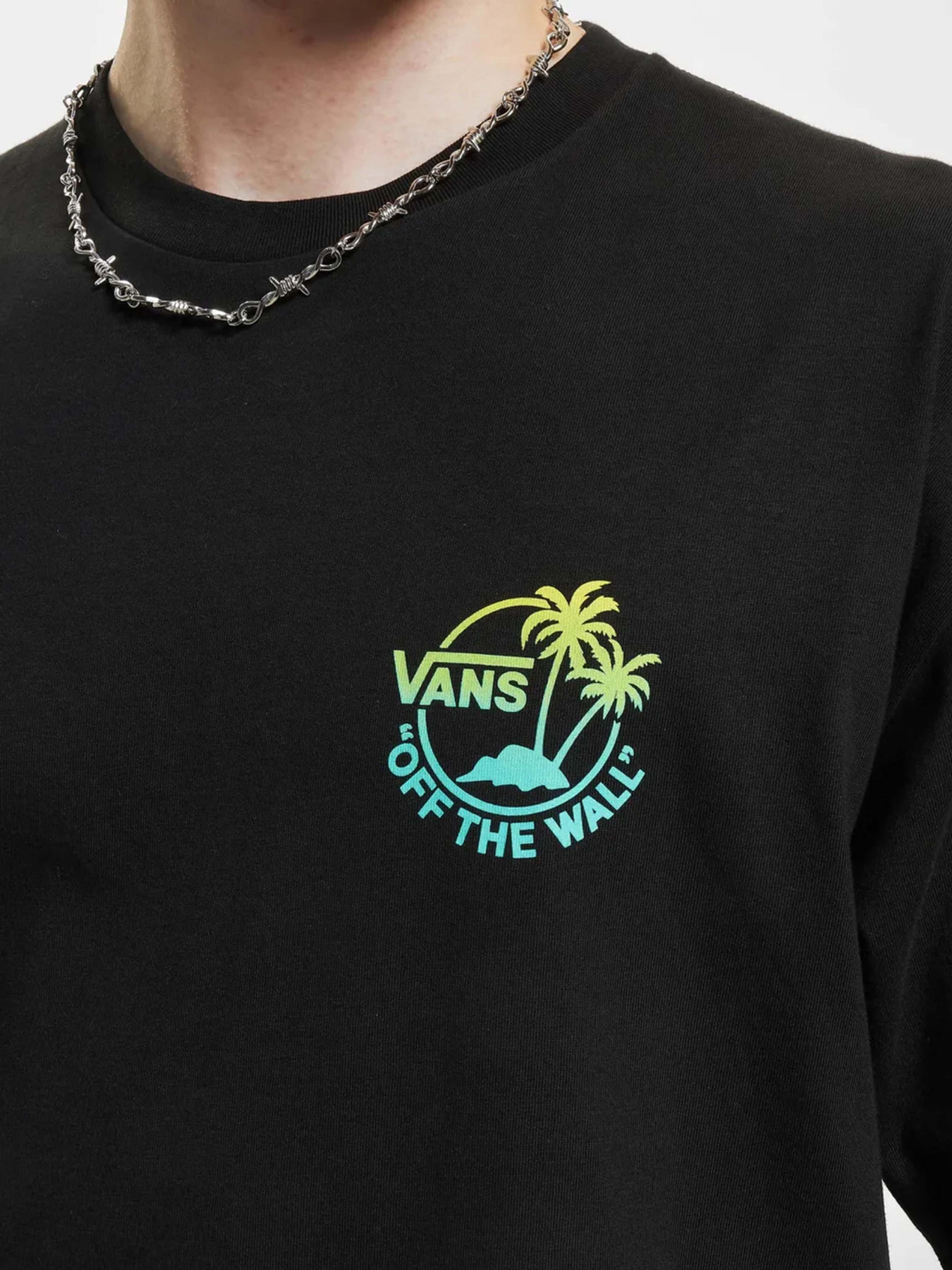 Футболки і поло Vans Classic Mini Dual Palm модель VN0A7SMYBUI1 Футболки і поло Vans Classic Mini Dual Palm модель VN0A7SMYBUI1 Фото