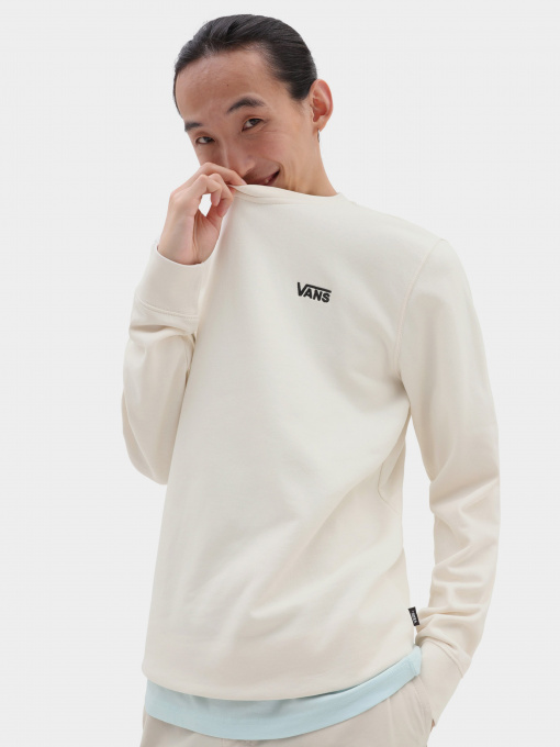 Худі та світшоти Vans Core Basic Crew модель VN0A7YDU3KS1 Фото