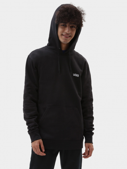 Худі та світшоти Vans Basic Po Fleece Deep Teal модель VN0A7YDVBLK1 Фото