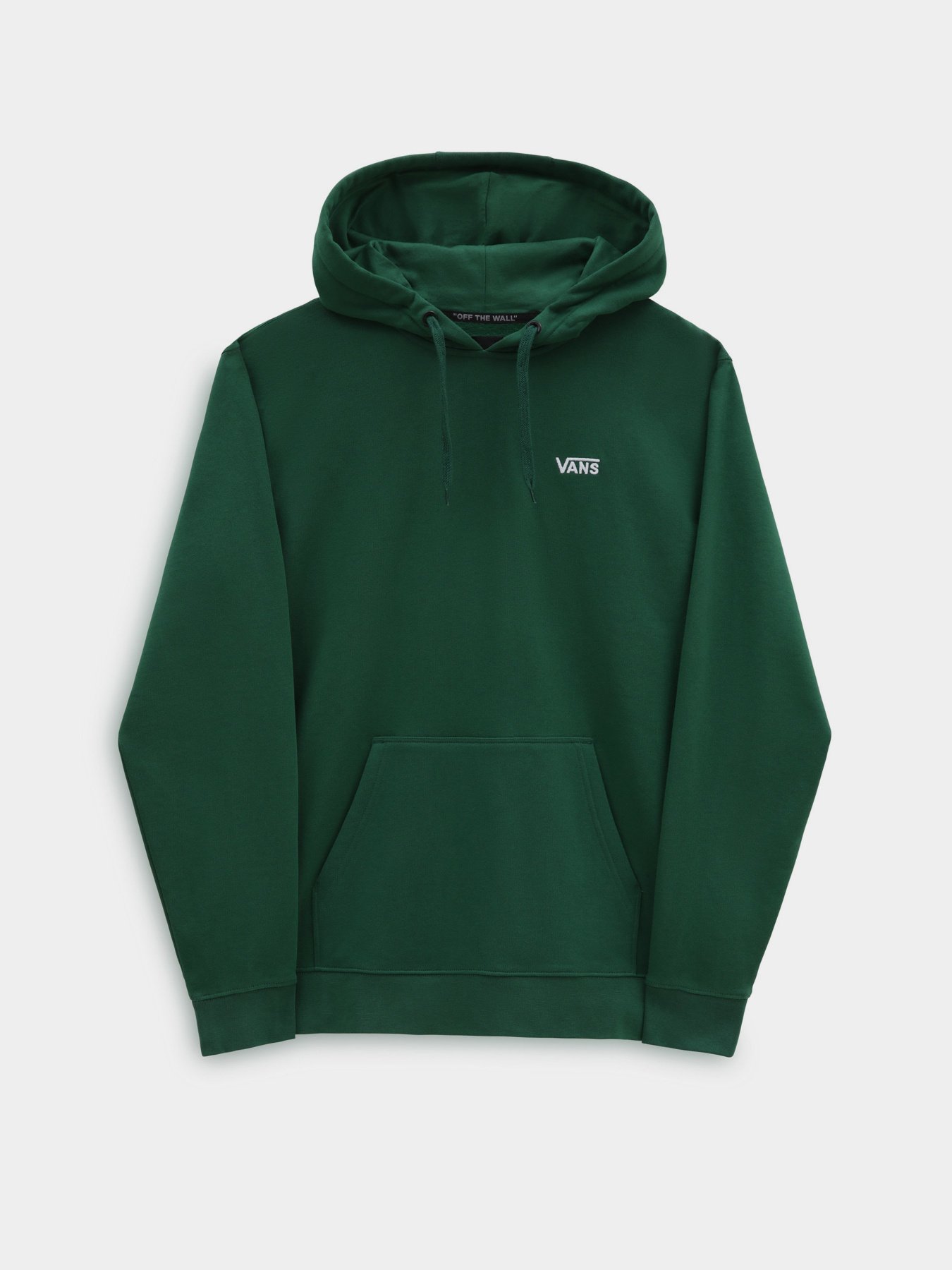Худи и свитшоты Vans Basic Po Fleece Deep Teal модель VN0A7YDV07W1 Фото