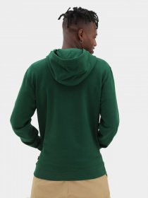 Худи и свитшоты Vans Basic Po Fleece Deep Teal модель VN0A7YDV07W1 Фото