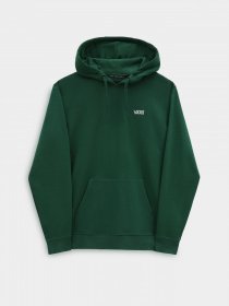 Худи и свитшоты Vans Basic Po Fleece Deep Teal модель VN0A7YDV07W1 Фото