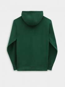 Худи и свитшоты Vans Basic Po Fleece Deep Teal модель VN0A7YDV07W1 Фото