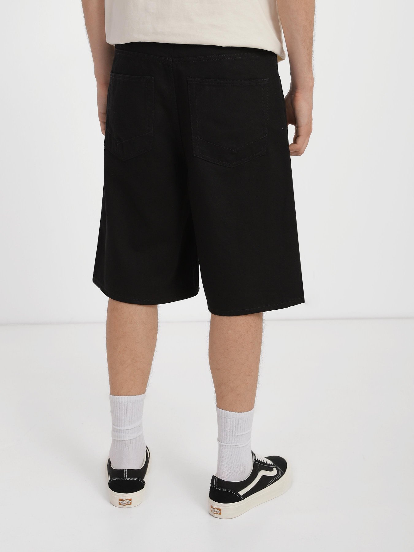 Шорти Vans модель VN0007XEEMQ1 Фото