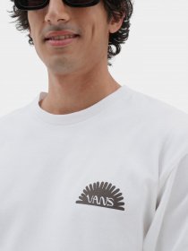 Худи и свитшоты Vans Dakota Roche модель VN0008CJWHT1 Фото