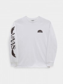 Худи и свитшоты Vans Dakota Roche модель VN0008CJWHT1 Фото