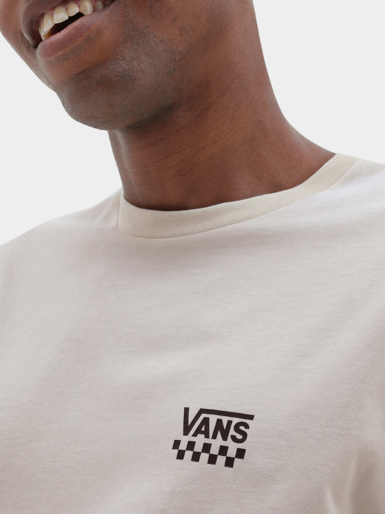Футболки і поло Vans Left Chest Logo II модель VN0A7TLGZHJ1 Фото