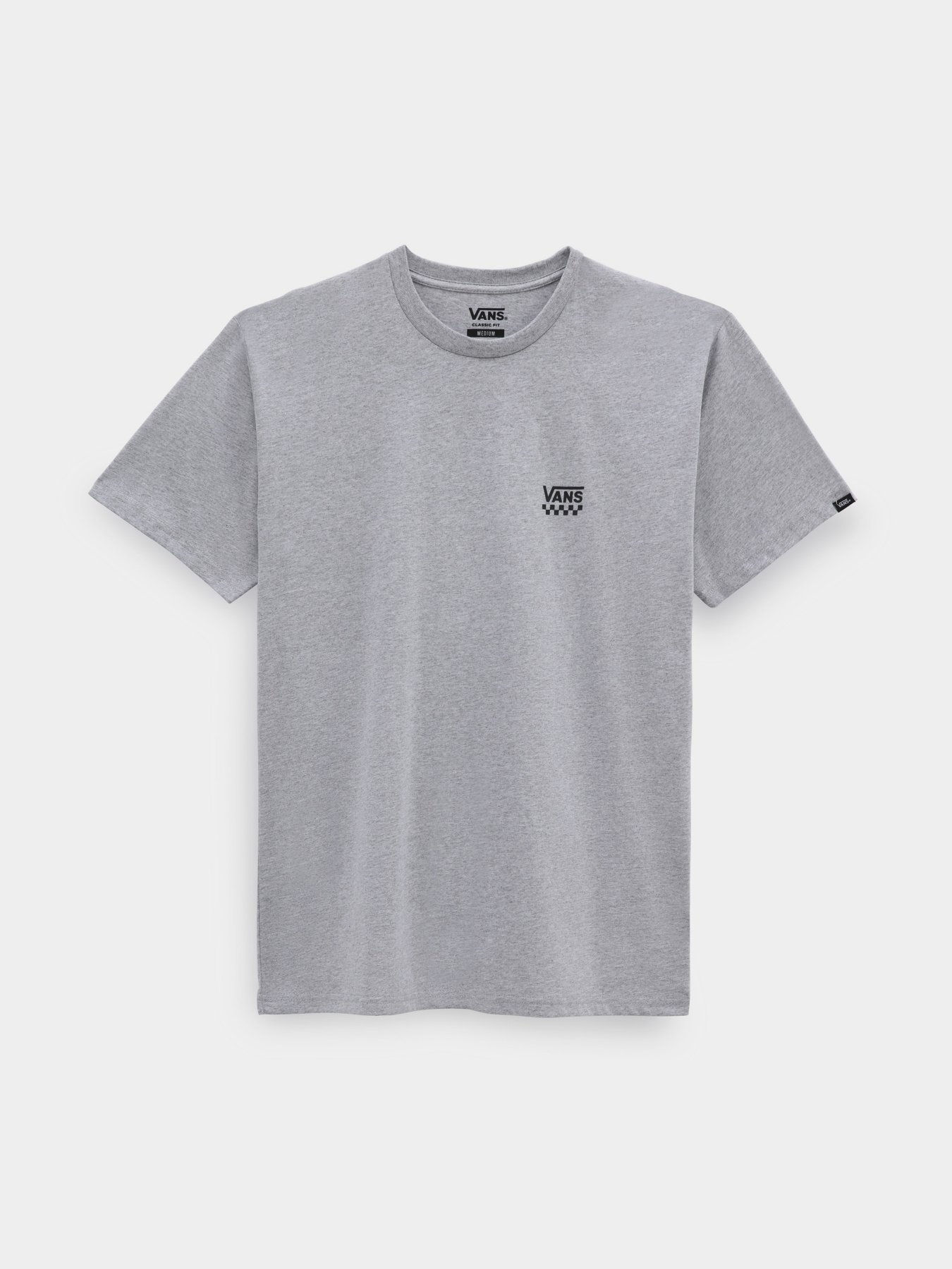 Футболки і поло Vans Left Chest Logo II модель VN0A7TLGATJ1 Футболки і поло Vans Left Chest Logo II модель VN0A7TLGATJ1 Фото
