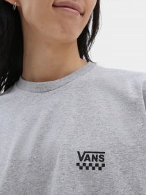 Футболки і поло Vans Left Chest Logo II модель VN0A7TLGATJ1 Фото