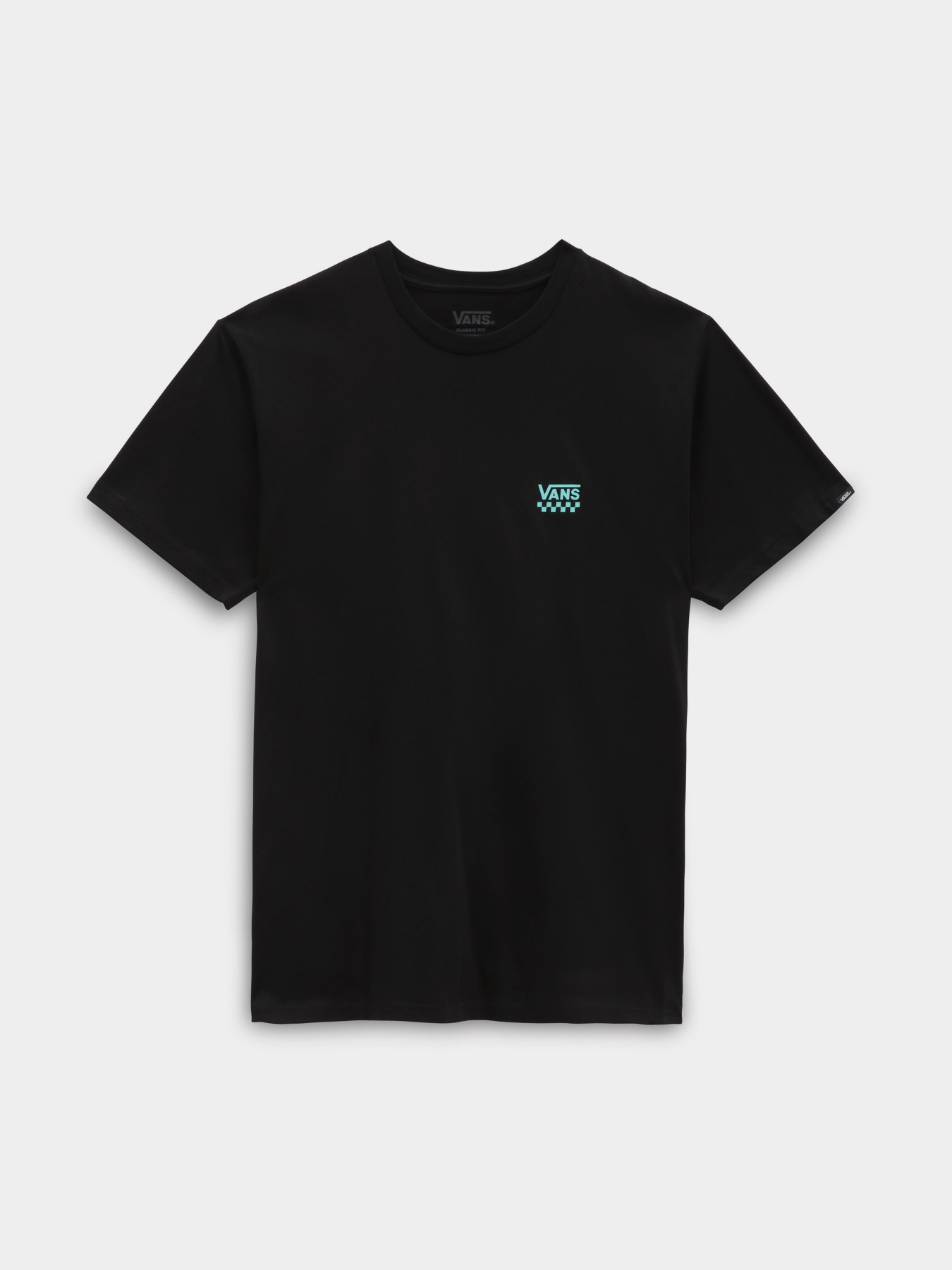 Футболки і поло Vans LEFT CHEST LOGO II SS модель VN0A7TLGB2N1 Футболки і поло Vans LEFT CHEST LOGO II SS модель VN0A7TLGB2N1 Фото