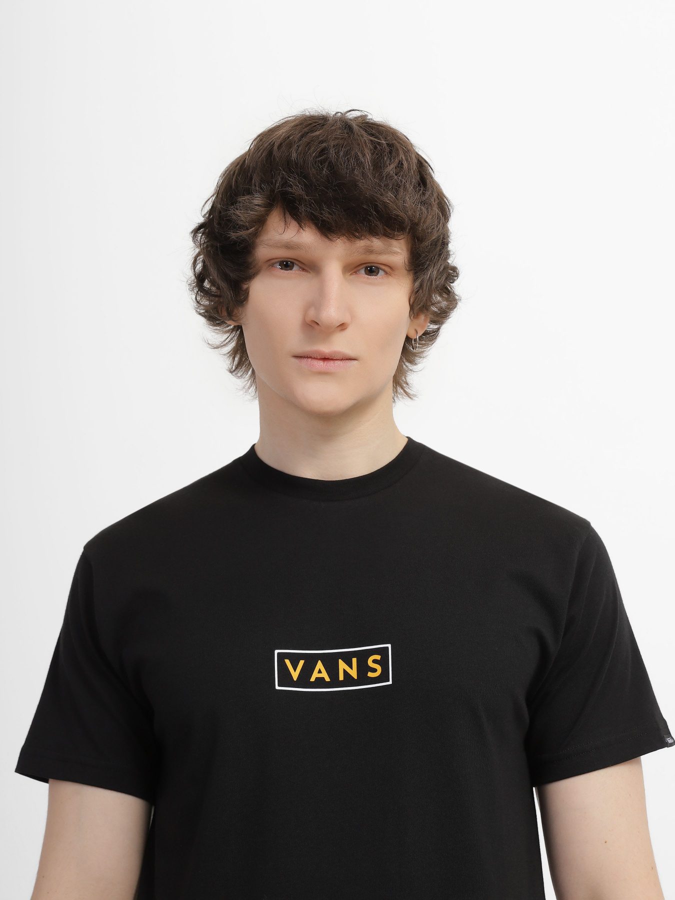 Футболки і поло Vans Classic Easy Box модель VN0A5E81BVC1 Фото