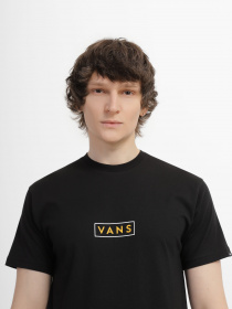 Футболки і поло Vans Classic Easy Box модель VN0A5E81BVC1 Фото