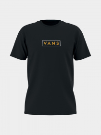 Футболки і поло Vans Classic Easy Box модель VN0A5E81BVC1 Фото