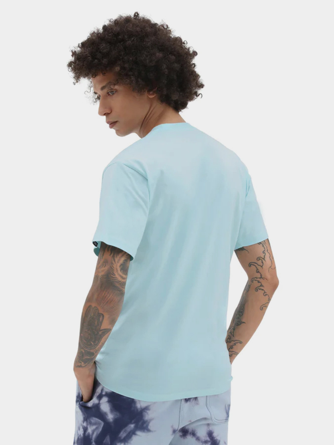 Футболки и поло Vans Classic Easy Box модель VN0A5E81BVP1 Футболки и поло Vans Classic Easy Box модель VN0A5E81BVP1 Фото