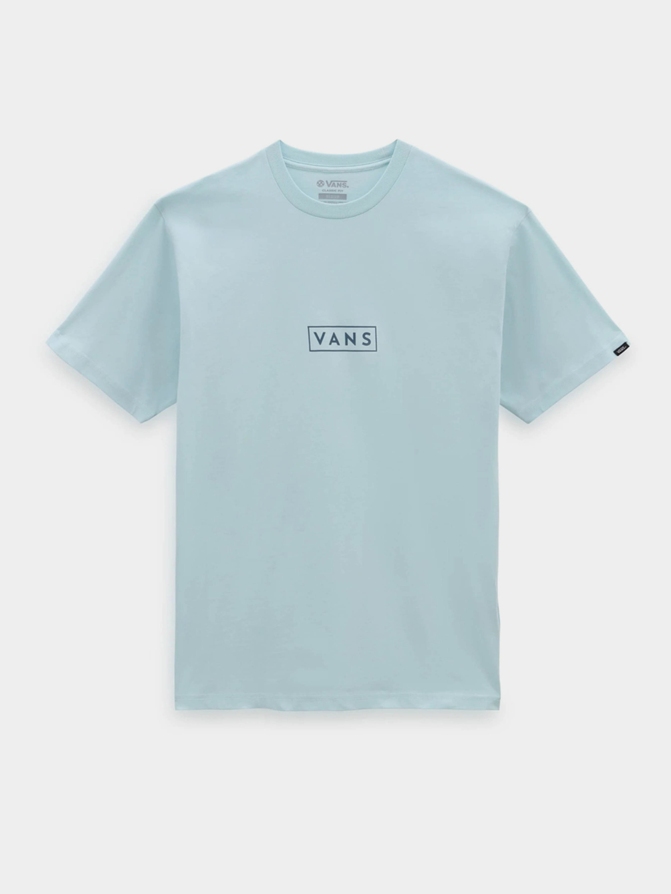 Футболки и поло Vans Classic Easy Box модель VN0A5E81BVP1 Футболки и поло Vans Classic Easy Box модель VN0A5E81BVP1 Фото