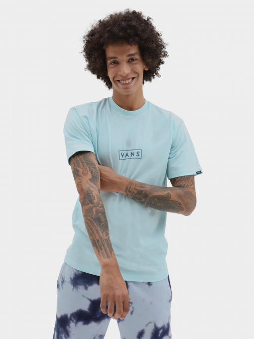 Футболки и поло Vans Classic Easy Box модель VN0A5E81BVP1 Фото