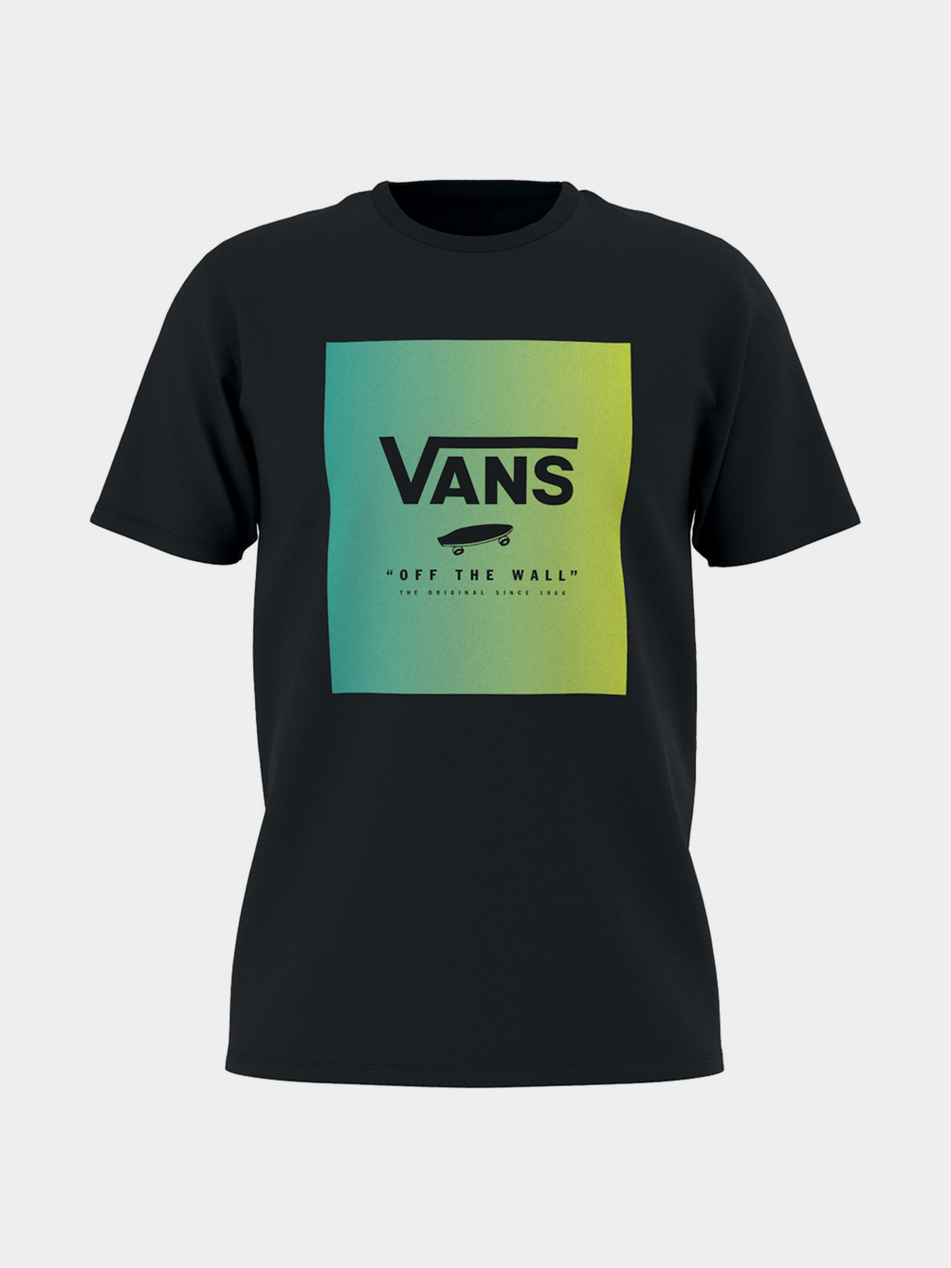Футболки і поло Vans Classic Print Box модель VN0A5E7YBVD1 Фото