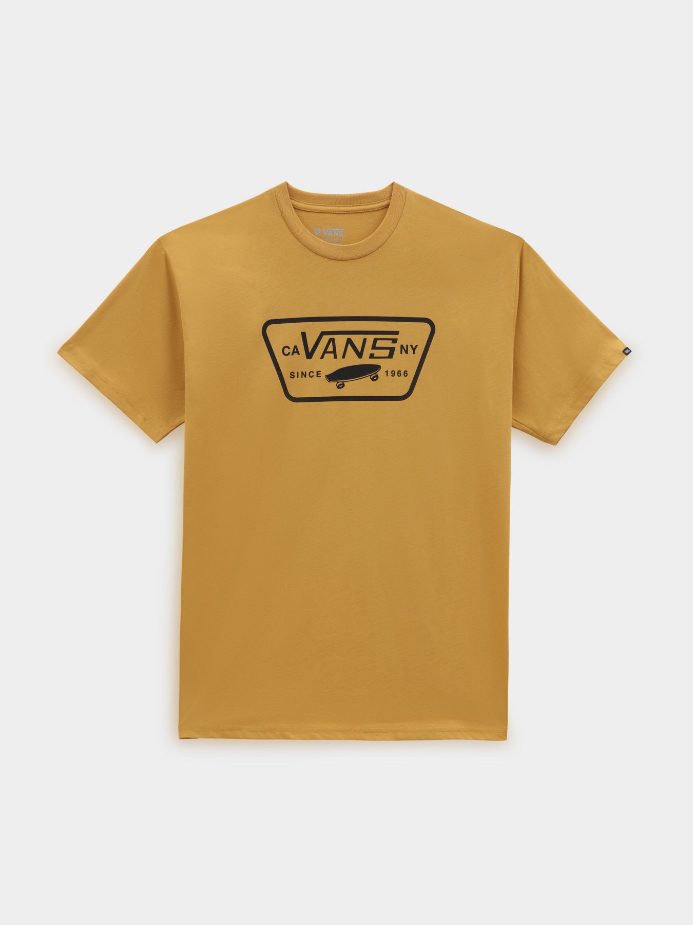 Футболки і поло Vans Full Patch модель VN000QN8BWV1 Фото