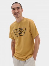 Футболки і поло Vans Full Patch модель VN000QN8BWV1 Фото