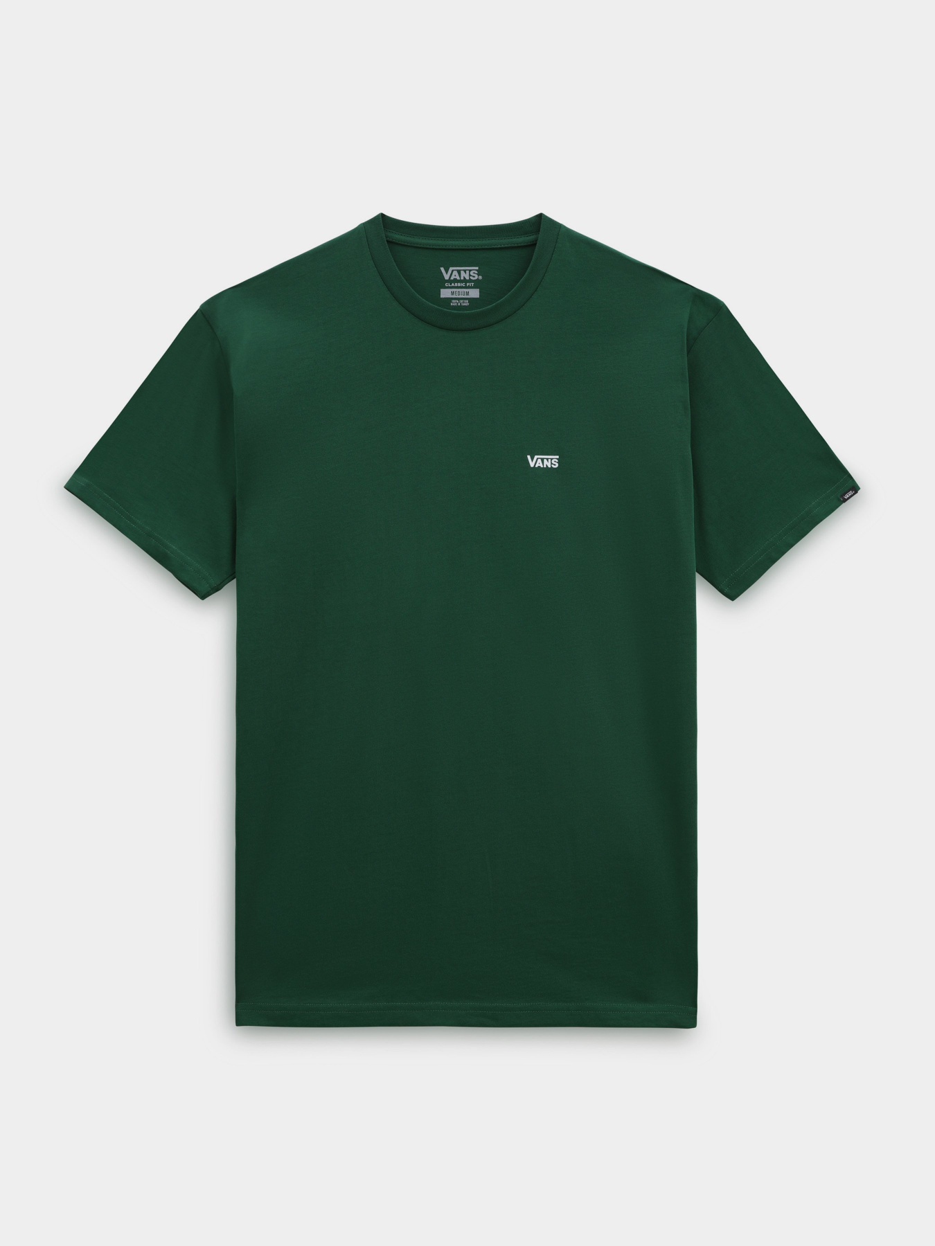 Футболки і поло Vans Left Chest Logo модель VN0A3CZEBW61 Футболки і поло Vans Left Chest Logo модель VN0A3CZEBW61 Фото