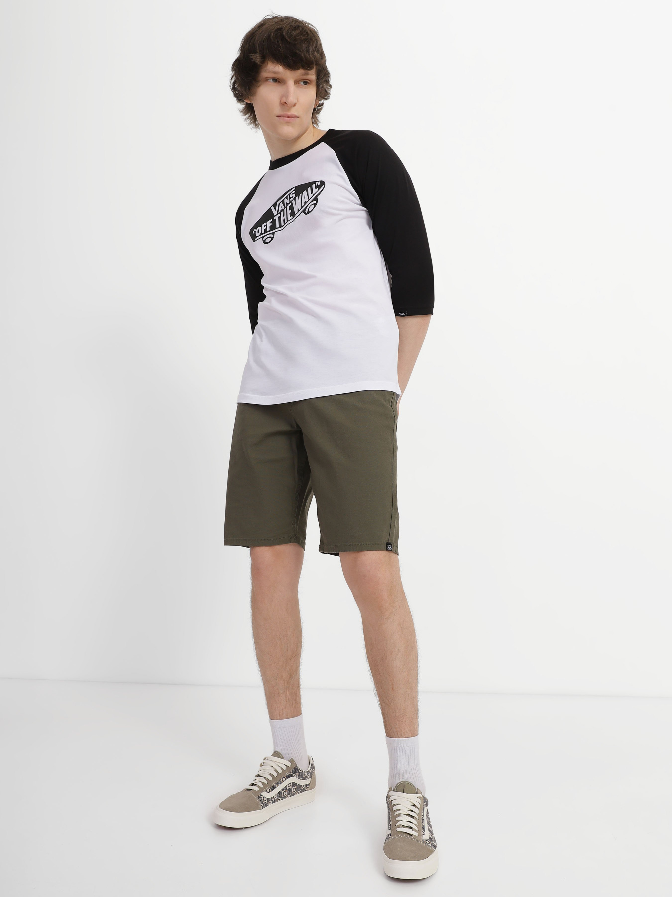 Худи и свитшоты Vans Athletic модель VN000XXMYB21 Фото